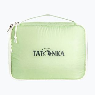 Kelioninis organaizeris Tatonka SQZY Padded Pouch 1,7 l light green