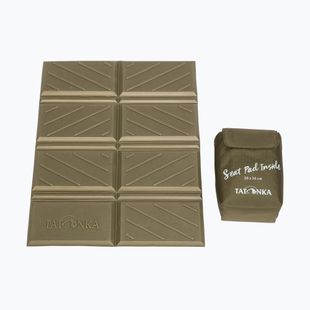 Turistinė sėdynė Tatonka Foldable Seat Mat olive