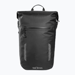 Miesto kuprinė Tatonka Commuter Rolltop 25 l WP black