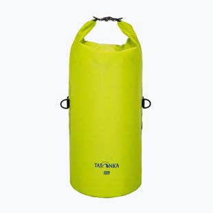 Vandeniui atsparus maišas Tatonka WP Stuffbag 25 l lime
