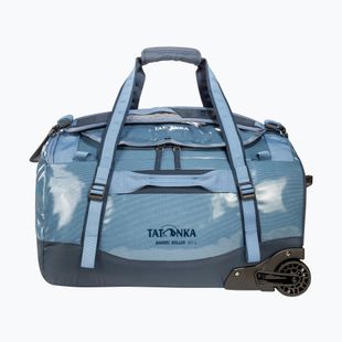 Krepšys ant ratukų Tatonka Barrel Roller 60 l elemental blue