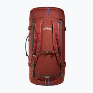 Kelioninis krepšys Tatonka Duffle Roller 80 l tango red