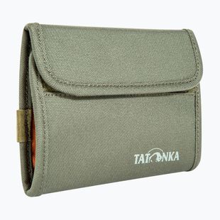 Piniginė Tatonka Euro Wallet alyvuogių spalvos