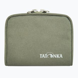 Piniginė Tatonka Zip Money Box olive