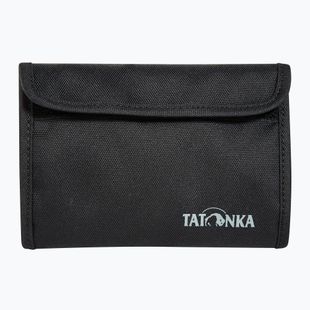 Piniginė Tatonka Passport Safe black