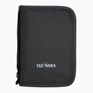 Piniginė Tatonka Travel Zip M black