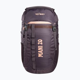 Vaikiška žygio kuprinė Tatonka Mani 20 l midnight plum