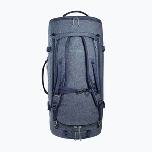 Kelioninė kuprinė Tatonka Duffle Roller 80 l navy blue