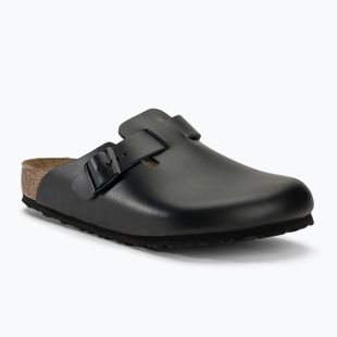 Šlepetės BIRKENSTOCK Boston NL Regular black
