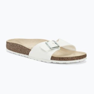 Šlepetės BIRKENSTOCK Madrid BF Narrow white