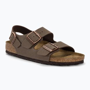 Sandalai BIRKENSTOCK Milano BFBC Narrow mocha