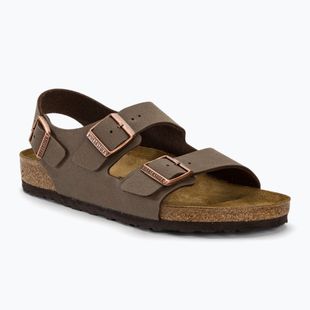 Sandalai BIRKENSTOCK Milano BFBC Regular mocha