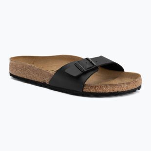 Šlepetės BIRKENSTOCK Madrid BF black