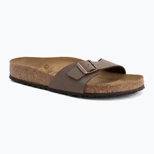 Šlepetės BIRKENSTOCK Madrid Birko-FlorBC mocca