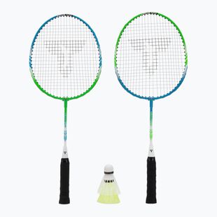 Vaikiškas badmintono rinkinys Talbot-Torro 2 Attacker Junior