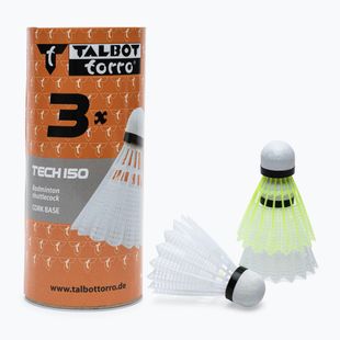 Talbot-Torro Tech 150 Sintetiniai badmintono raketės 3 vnt. 479120