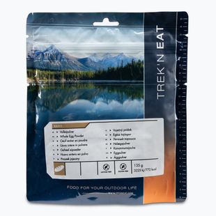 Liofilizuotas maistas Trek'n Eat Kiaušinių milteliai 30101010