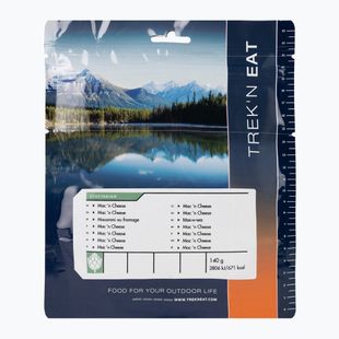 Liofilizuotas maistas Trek'n Eat Makaronai su sūrio padažu 30404031