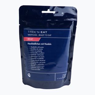 Liofilizuotas maistas Trek'n Eat Mėsos kukuliai su makaronais 350 g