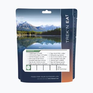 Liofilizuotas maistas Trek'n Eat Miško grybai - Sojų Ragout su makaronais 160 g