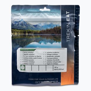 Liofilizuotas maistas Trek'n Eat Vegetable Jambalaya 30411003