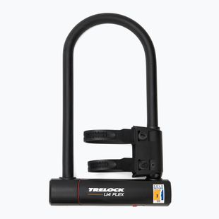 Dviračio užraktas Trelock U4 Flex U-Lock black