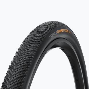 Dviračio padanga Continental Terra Competition Trail Grip 700 x 45C black