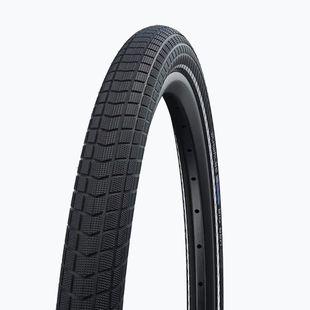 Dviračio padanga SCHWALBE Little Big Ben Race Guard Addix 28 x 1.50 black reflex