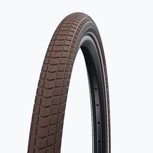 Dviračio padanga SCHWALBE Little Big Ben Race K-Guard SBC 28 x 1.50 brown reflex