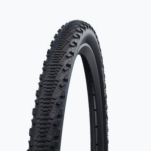 SCHWALBE CX Comp K-Guard SBC wire black reflex dviračio padanga