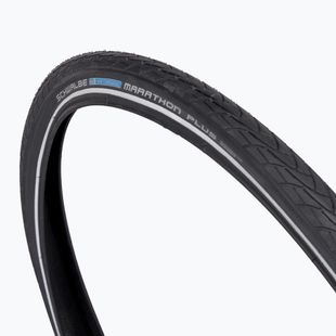 Dviračio padanga SCHWALBE Marathon Plus Smart Guard Addix 28 x 1.40 black reflex