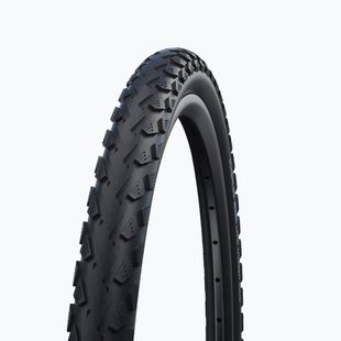 SCHWALBE Land Cruiser K-Guard SBC vielinė juoda dviračio padanga