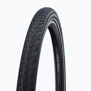 Dviračio padanga SCHWALBE Road Cruiser K-Guard Green Compound 24 x 1.75 black