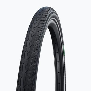 Dviračio padanga SCHWALBE Road Cruiser K-Guard Green Compound 26 x 1.75 black reflex