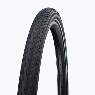 Dviračio padanga SCHWALBE Road Cruiser K-Guard Green Compound 28 x 1.75 black reflex