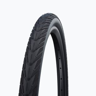 Dviračio padanga SCHWALBE Energizer Plus Green Guard Addix E 28 x 1.75 black reflex