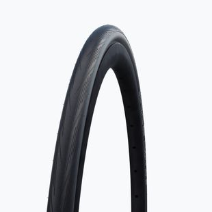 SCHWALBE Lugano II K-Guard Silica wire juoda dviračio padanga