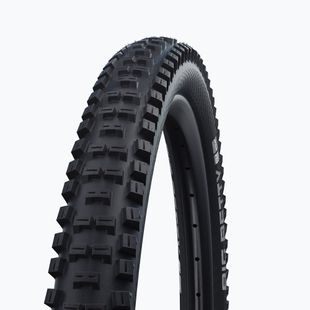 Dviračių padangos SCHWALBE Big Betty Super Gravity Addix Soft sk. juoda