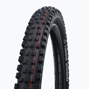 Dviračio padanga SCHWALBE Magic Mary Super Gravity Addix Soft TLE 29 x 2.60 black