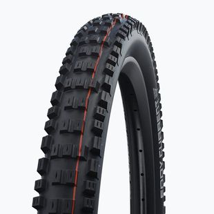Dviračio padanga SCHWALBE Eddy Current Front Super Trail Addix Soft TLE 27.5 x 2.60 black