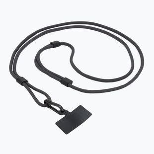 Telefono dėklas SP CONNECT Phone Case Lanyard Large black
