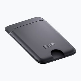 Dėklas piniginė SP CONNECT Card Wallet SPC+ black