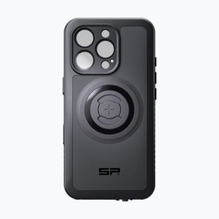Telefono dėklas SP CONNECT Xtreme Iphone 16 Pro SPC+ black