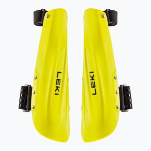 Dilbio apsauga LEKI Forearm Protector neon yellow