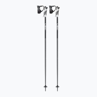 Vaikiškos slidinėjimo lazdos LEKI Bold Lite S dark anthracite/ black/ white