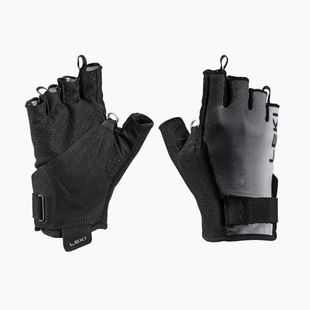 Šiaurietiško ėjimo pirštinės LEKI Nordic Active Shark black/grey