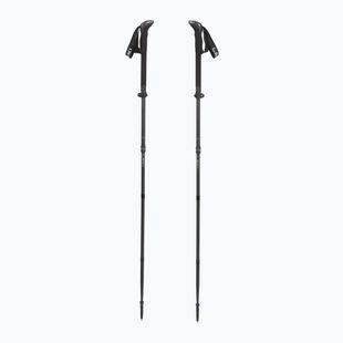 Žygio lazdos LEKI Sherpa FX Carbon Strong black/naturalcarbon/light anthracite