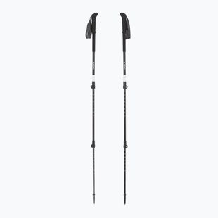 Žygio lazdos LEKI Skytera Lite black/white/neonorange