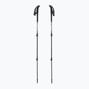 Žygio lazdos LEKI Makalu Lite malachite green/dark malachite green/white