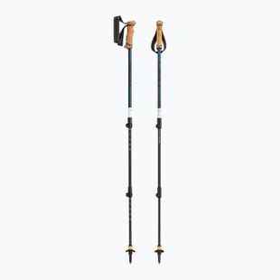 Žygio lazdos LEKI Legacy Lite AS black/denimblue/white
